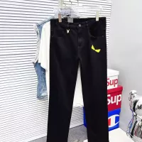 Cheap Fendi Jeans For Men #1382869 Replica Wholesale [$68.00 USD] [ITEM#1382869] on Replica Fendi Jeans