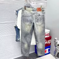 Cheap Chrome Hearts Jeans For Men #1382870 Replica Wholesale [$68.00 USD] [ITEM#1382870] on Replica Chrome Hearts Jeans