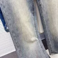 Cheap Chrome Hearts Jeans For Men #1382870 Replica Wholesale [$68.00 USD] [ITEM#1382870] on Replica Chrome Hearts Jeans