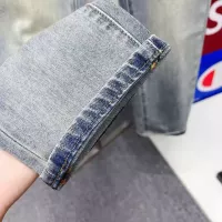 Cheap Chrome Hearts Jeans For Men #1382870 Replica Wholesale [$68.00 USD] [ITEM#1382870] on Replica Chrome Hearts Jeans