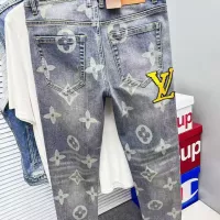 Cheap Louis Vuitton LV Jeans For Men #1382871 Replica Wholesale [$68.00 USD] [ITEM#1382871] on Replica Louis Vuitton LV Jeans