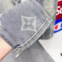 Cheap Louis Vuitton LV Jeans For Men #1382871 Replica Wholesale [$68.00 USD] [ITEM#1382871] on Replica Louis Vuitton LV Jeans