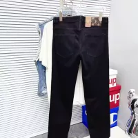 Cheap Louis Vuitton LV Jeans For Men #1382872 Replica Wholesale [$68.00 USD] [ITEM#1382872] on Replica Louis Vuitton LV Jeans