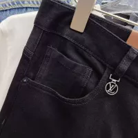 Cheap Louis Vuitton LV Jeans For Men #1382872 Replica Wholesale [$68.00 USD] [ITEM#1382872] on Replica Louis Vuitton LV Jeans
