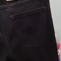 Cheap Louis Vuitton LV Jeans For Men #1382872 Replica Wholesale [$68.00 USD] [ITEM#1382872] on Replica Louis Vuitton LV Jeans