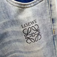 Cheap LOEWE Jeans For Men #1382873 Replica Wholesale [$68.00 USD] [ITEM#1382873] on Replica LOEWE Jeans