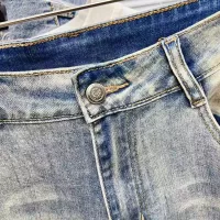 Cheap LOEWE Jeans For Men #1382873 Replica Wholesale [$68.00 USD] [ITEM#1382873] on Replica LOEWE Jeans