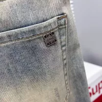 Cheap LOEWE Jeans For Men #1382873 Replica Wholesale [$68.00 USD] [ITEM#1382873] on Replica LOEWE Jeans