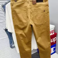 Cheap Louis Vuitton LV Jeans For Men #1382876 Replica Wholesale [$68.00 USD] [ITEM#1382876] on Replica Louis Vuitton LV Jeans