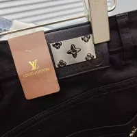 Cheap Louis Vuitton LV Jeans For Men #1382878 Replica Wholesale [$68.00 USD] [ITEM#1382878] on Replica Louis Vuitton LV Jeans