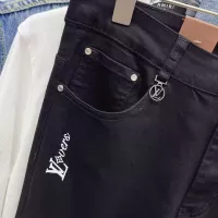 Cheap Louis Vuitton LV Jeans For Men #1382878 Replica Wholesale [$68.00 USD] [ITEM#1382878] on Replica Louis Vuitton LV Jeans
