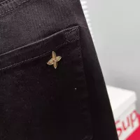 Cheap Louis Vuitton LV Jeans For Men #1382878 Replica Wholesale [$68.00 USD] [ITEM#1382878] on Replica Louis Vuitton LV Jeans