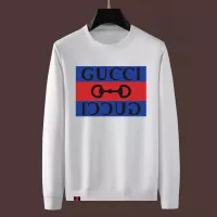 Cheap Gucci Hoodies Long Sleeved For Men #1382890 Replica Wholesale [$48.00 USD] [ITEM#1382890] on Replica Gucci Hoodies