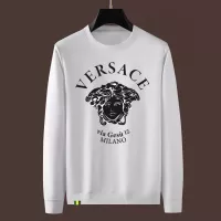 Cheap Versace Hoodies Long Sleeved For Men #1382892 Replica Wholesale [$48.00 USD] [ITEM#1382892] on Replica Versace Hoodies