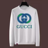 Cheap Gucci Hoodies Long Sleeved For Men #1382906 Replica Wholesale [$48.00 USD] [ITEM#1382906] on Replica Gucci Hoodies