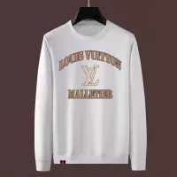 Cheap Louis Vuitton LV Hoodies Long Sleeved For Men #1382908 Replica Wholesale [$48.00 USD] [ITEM#1382908] on Replica Louis Vuitton LV Hoodies