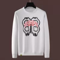 Cheap Balenciaga Hoodies Long Sleeved For Men #1382923 Replica Wholesale [$48.00 USD] [ITEM#1382923] on Replica Balenciaga Hoodies