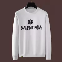 Cheap Balenciaga Hoodies Long Sleeved For Men #1382941 Replica Wholesale [$48.00 USD] [ITEM#1382941] on Replica Balenciaga Hoodies