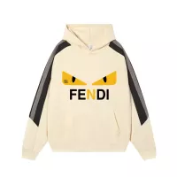 Cheap Fendi Hoodies Long Sleeved For Unisex #1383061 Replica Wholesale [$52.00 USD] [ITEM#1383061] on Replica Fendi Hoodies