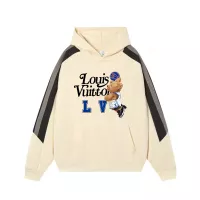 Cheap Louis Vuitton LV Hoodies Long Sleeved For Unisex #1383065 Replica Wholesale [$52.00 USD] [ITEM#1383065] on Replica Louis Vuitton LV Hoodies