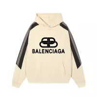 Cheap Balenciaga Hoodies Long Sleeved For Unisex #1383075 Replica Wholesale [$52.00 USD] [ITEM#1383075] on Replica Balenciaga Hoodies