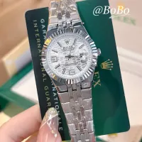 Cheap Rolex Watches For Women #1383078 Replica Wholesale [$34.00 USD] [ITEM#1383078] on Replica Rolex Watches