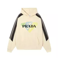 Cheap Prada Hoodies Long Sleeved For Unisex #1383093 Replica Wholesale [$52.00 USD] [ITEM#1383093] on Replica Prada Hoodies
