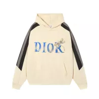 Cheap Christian Dior Hoodies Long Sleeved For Unisex #1383117 Replica Wholesale [$52.00 USD] [ITEM#1383117] on Replica Christian Dior Hoodies