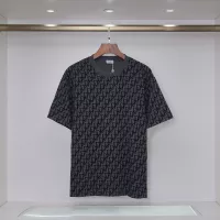 Cheap Christian Dior T-Shirts Short Sleeved For Unisex #1383173 Replica Wholesale [$34.00 USD] [ITEM#1383173] on Replica Christian Dior T-Shirts