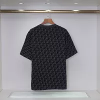 Cheap Christian Dior T-Shirts Short Sleeved For Unisex #1383173 Replica Wholesale [$34.00 USD] [ITEM#1383173] on Replica Christian Dior T-Shirts