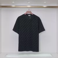 Cheap Christian Dior T-Shirts Short Sleeved For Unisex #1383174 Replica Wholesale [$34.00 USD] [ITEM#1383174] on Replica Christian Dior T-Shirts