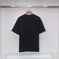 Cheap Christian Dior T-Shirts Short Sleeved For Unisex #1383174 Replica Wholesale [$34.00 USD] [ITEM#1383174] on Replica Christian Dior T-Shirts
