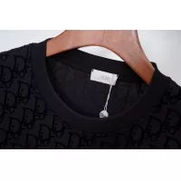 Cheap Christian Dior T-Shirts Short Sleeved For Unisex #1383174 Replica Wholesale [$34.00 USD] [ITEM#1383174] on Replica Christian Dior T-Shirts