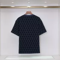 Cheap Fendi T-Shirts Short Sleeved For Unisex #1383182 Replica Wholesale [$34.00 USD] [ITEM#1383182] on Replica Fendi T-Shirts