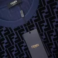 Cheap Fendi T-Shirts Short Sleeved For Unisex #1383182 Replica Wholesale [$34.00 USD] [ITEM#1383182] on Replica Fendi T-Shirts