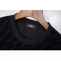 Cheap Fendi T-Shirts Short Sleeved For Unisex #1383183 Replica Wholesale [$34.00 USD] [ITEM#1383183] on Replica Fendi T-Shirts