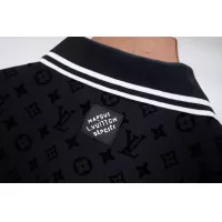 Cheap Louis Vuitton LV T-Shirts Short Sleeved For Men #1383184 Replica Wholesale [$42.00 USD] [ITEM#1383184] on Replica Louis Vuitton LV T-Shirts