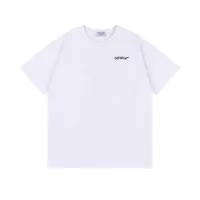 Cheap Off-White T-Shirts Short Sleeved For Unisex #1383185 Replica Wholesale [$32.00 USD] [ITEM#1383185] on Replica Off-White T-Shirts