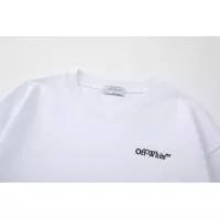 Cheap Off-White T-Shirts Short Sleeved For Unisex #1383185 Replica Wholesale [$32.00 USD] [ITEM#1383185] on Replica Off-White T-Shirts