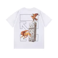 Cheap Off-White T-Shirts Short Sleeved For Unisex #1383187 Replica Wholesale [$32.00 USD] [ITEM#1383187] on Replica Off-White T-Shirts