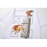 Cheap Off-White T-Shirts Short Sleeved For Unisex #1383187 Replica Wholesale [$32.00 USD] [ITEM#1383187] on Replica Off-White T-Shirts