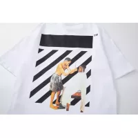 Cheap Off-White T-Shirts Short Sleeved For Unisex #1383189 Replica Wholesale [$32.00 USD] [ITEM#1383189] on Replica Off-White T-Shirts
