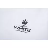 Cheap Off-White T-Shirts Short Sleeved For Unisex #1383189 Replica Wholesale [$32.00 USD] [ITEM#1383189] on Replica Off-White T-Shirts