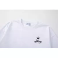 Cheap Off-White T-Shirts Short Sleeved For Unisex #1383189 Replica Wholesale [$32.00 USD] [ITEM#1383189] on Replica Off-White T-Shirts