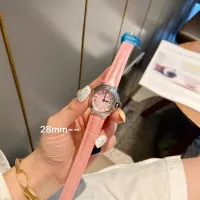 Cheap Cartier Watches #1383191 Replica Wholesale [$45.00 USD] [ITEM#1383191] on Replica Cartier Watches