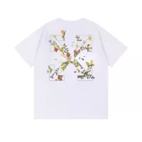 Cheap Off-White T-Shirts Short Sleeved For Unisex #1383196 Replica Wholesale [$32.00 USD] [ITEM#1383196] on Replica Off-White T-Shirts