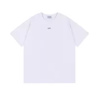 Cheap Off-White T-Shirts Short Sleeved For Unisex #1383196 Replica Wholesale [$32.00 USD] [ITEM#1383196] on Replica Off-White T-Shirts