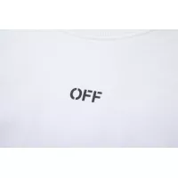 Cheap Off-White T-Shirts Short Sleeved For Unisex #1383196 Replica Wholesale [$32.00 USD] [ITEM#1383196] on Replica Off-White T-Shirts