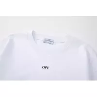 Cheap Off-White T-Shirts Short Sleeved For Unisex #1383196 Replica Wholesale [$32.00 USD] [ITEM#1383196] on Replica Off-White T-Shirts