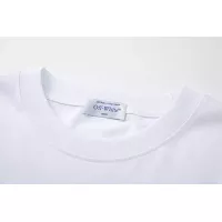 Cheap Off-White T-Shirts Short Sleeved For Unisex #1383200 Replica Wholesale [$34.00 USD] [ITEM#1383200] on Replica Off-White T-Shirts